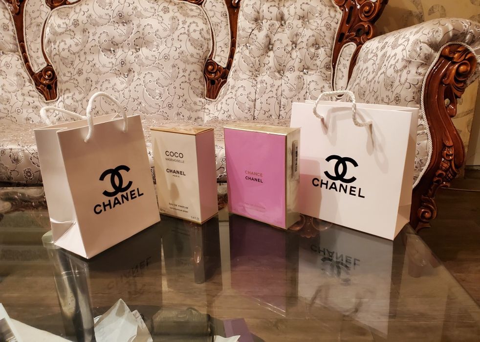 Оригинални маркови парфюми с лек дефект