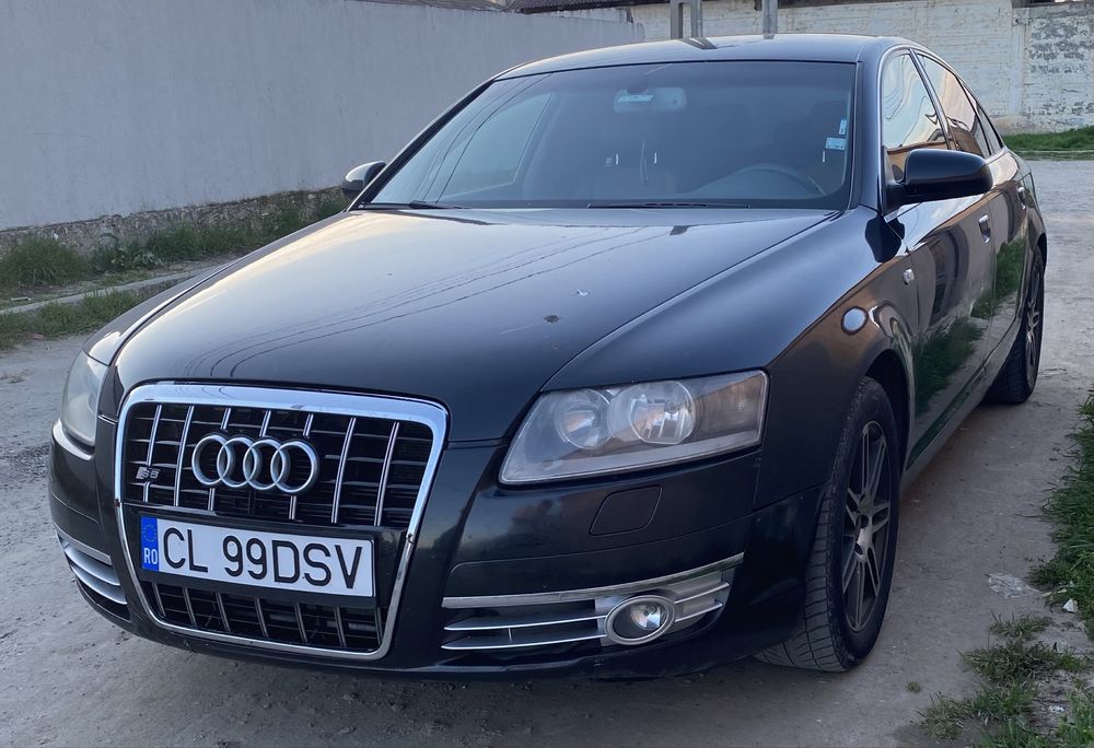 Schimb audi a6 3.0tdi