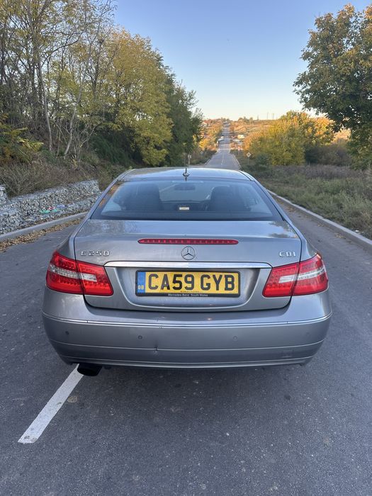 НА ЧАСТИ Mercedes-benz E250 cdi W207 мерцедес е класа в207 ом651