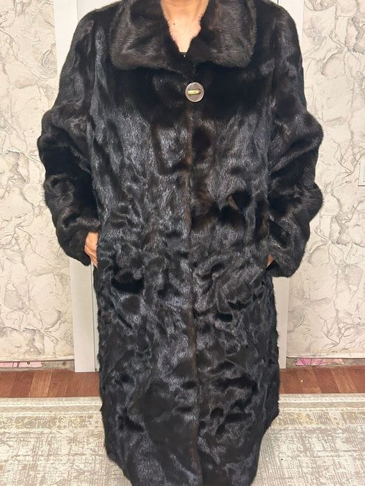 Продам норковую шубу