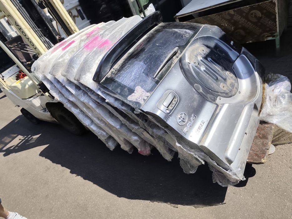 Крышка багажника