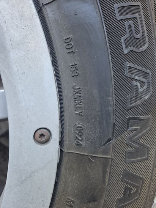 Диски TRD 5.150 ковки