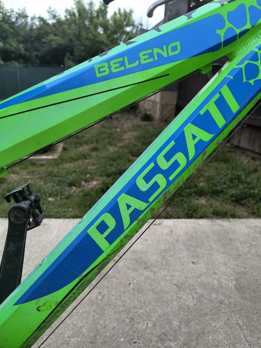 Детско колело 24" passati