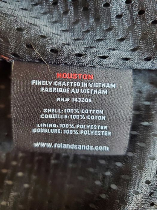 Яке за мотор на Roland Sands Design