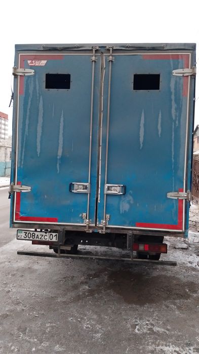 Продам газель бизнес