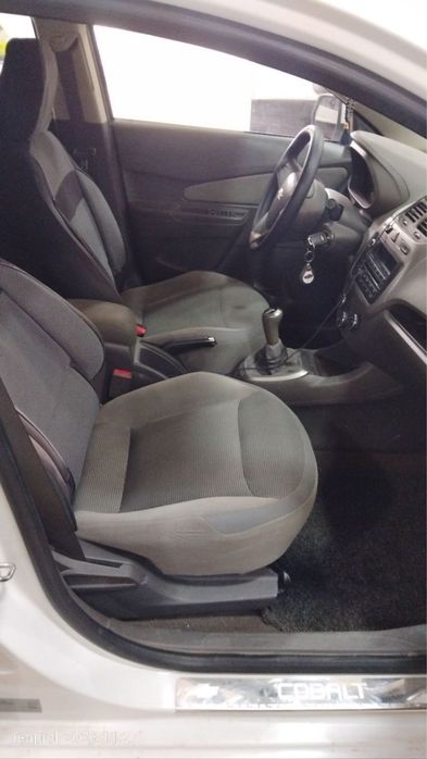 Cobalt 2015 Mexanika