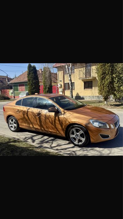 Volvo s60 / 1.6 tdi 115 cp 6 viteze / deosebita