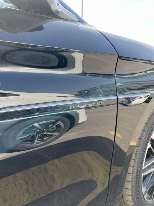 BYD HAN 635km 2025 N