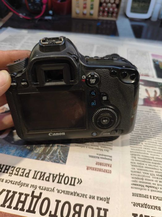 Canon EOS 6D тушка