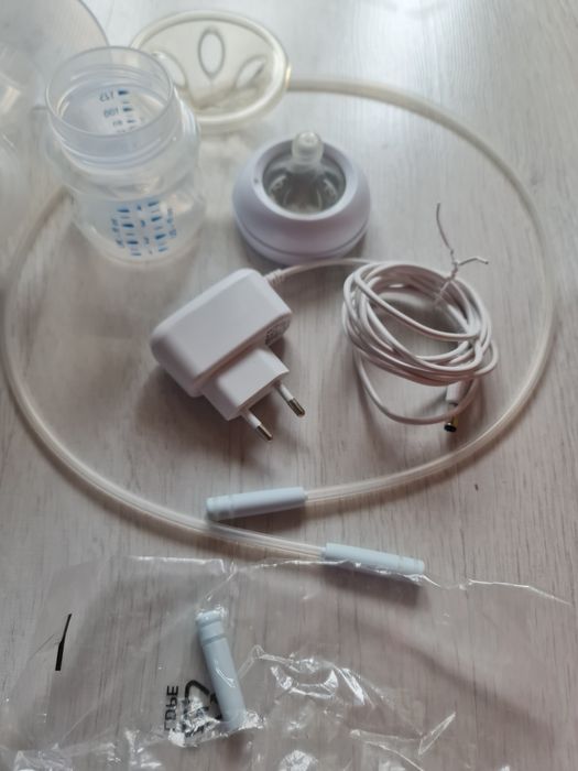 Vand pompa electrica pentru sâni