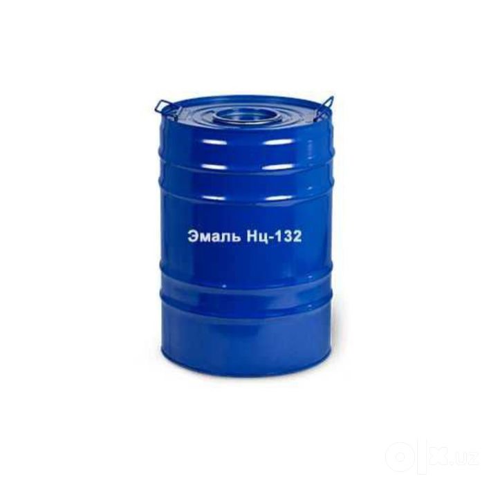 Эмаль НЦ-132 краски все цвета в наличии звоните!