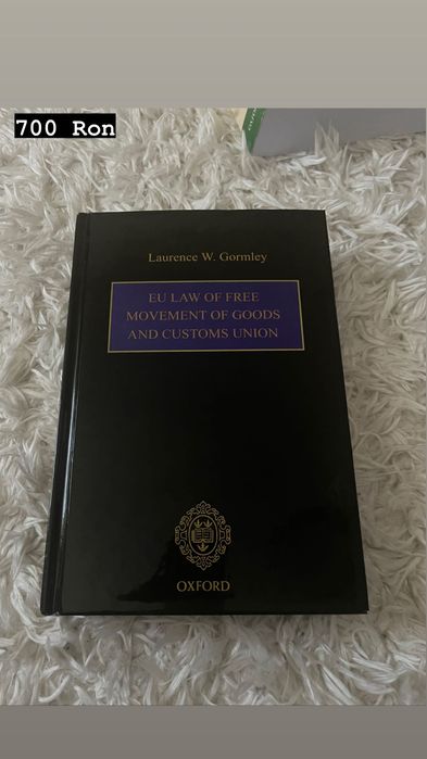 Carti drept lb. Engleza/ Law books - English