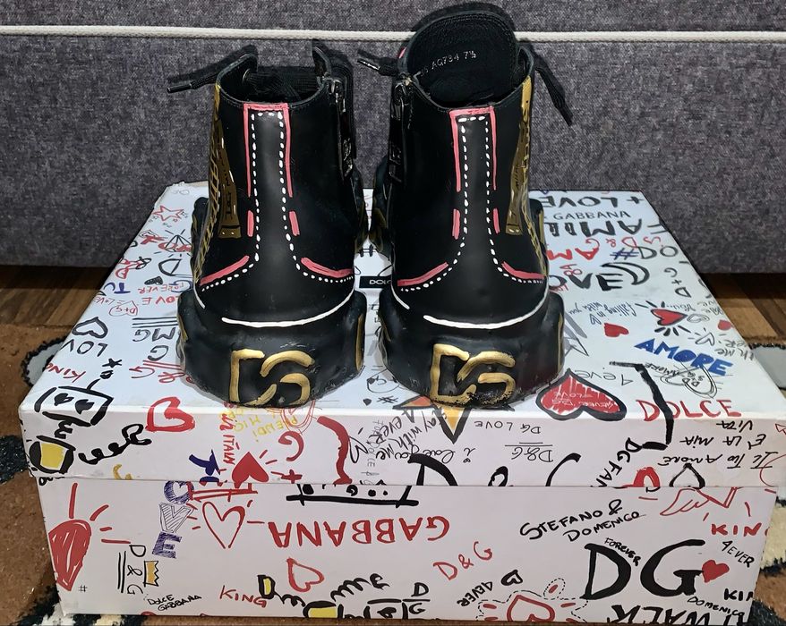 Ghete Dolce&Gabbana