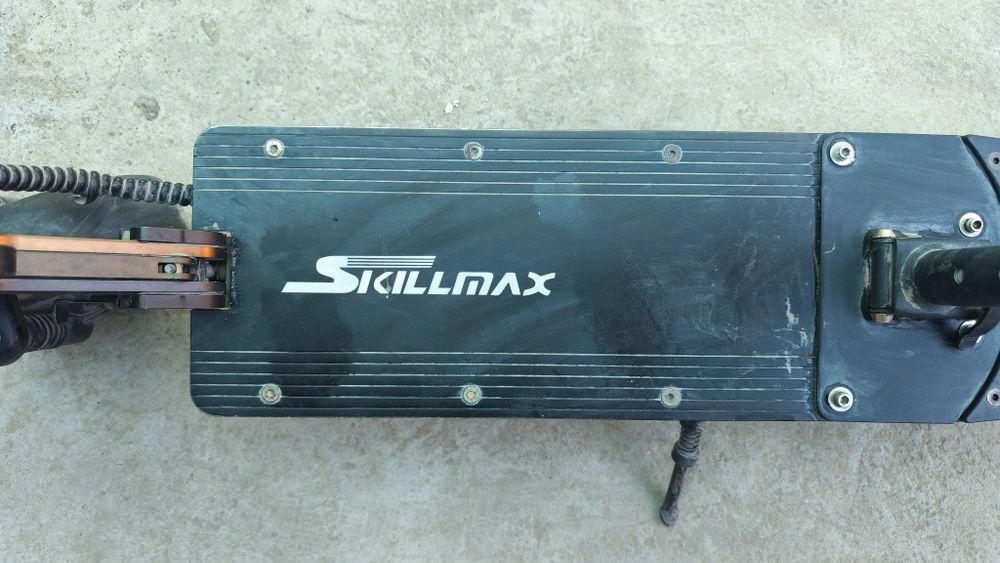 Электро самокат SKILLMAX