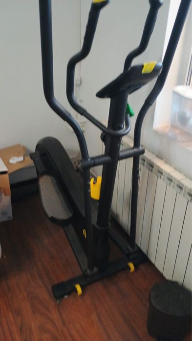 Stepper/Bicicletă eliptică 500 conectată DOMYOS