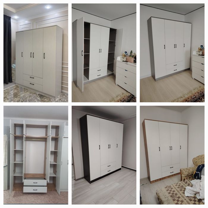 Шкаф шифоньер новый