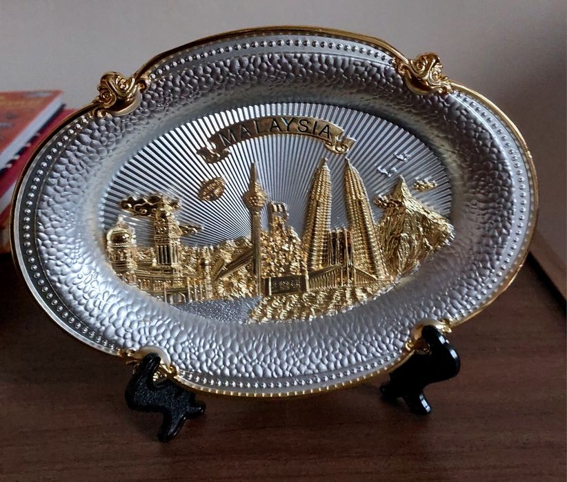 Настольный сувенир Башни близнецы