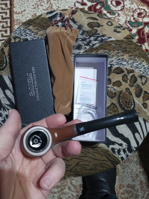 Труба для курение