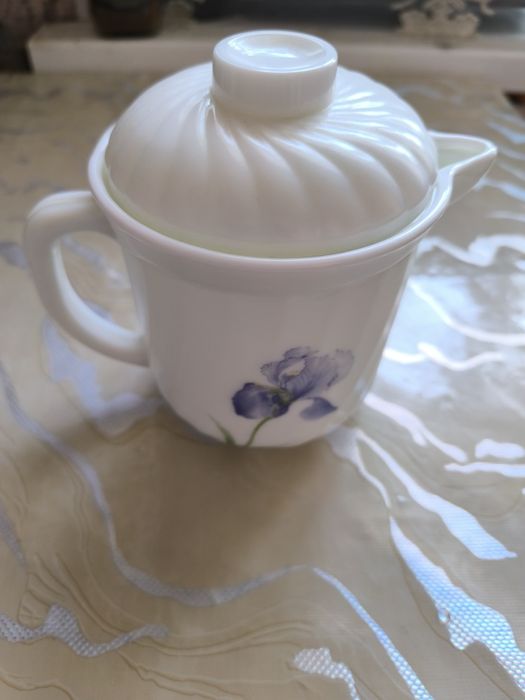 Чайник керамический