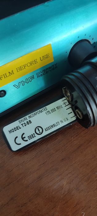 Microfon Shure beta 58 original sau variante