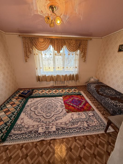 Частный дом в п.Сагашили