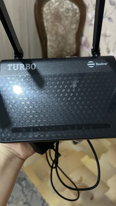 5G wifi роутер от Beeline