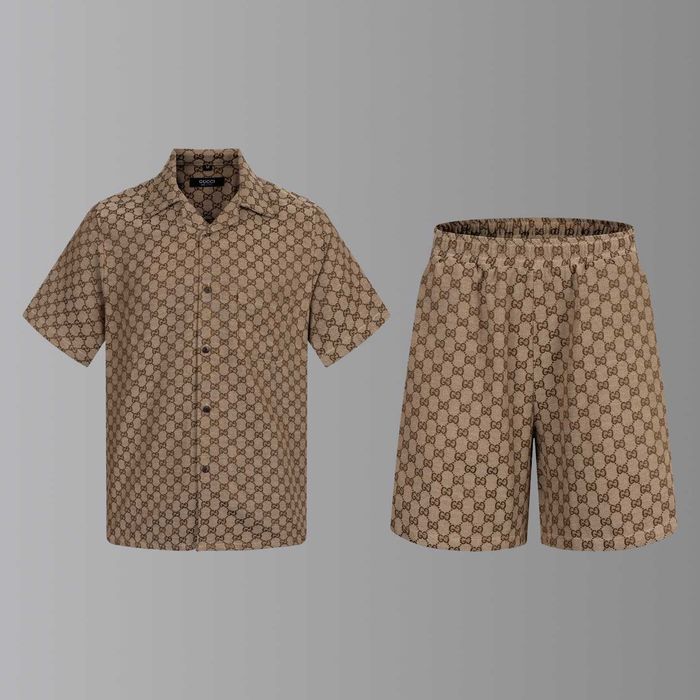 Летни комплекти GUCC,Fendi