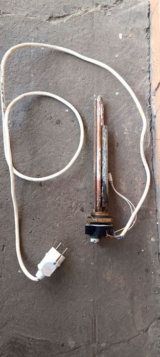 ariston ten 1oy ishlagan