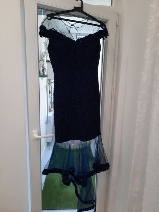 Официална бална рокля