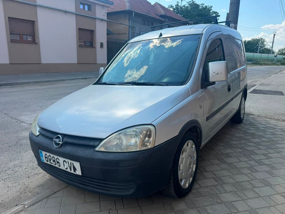 Opel combo 1.7cdti