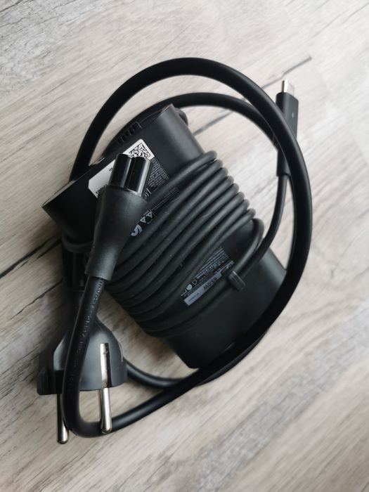 Incarcator pentru laptop Dell de 65W  USB-C.