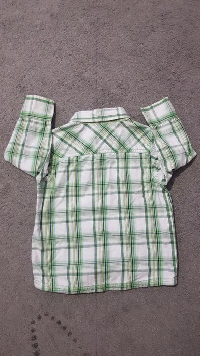 Camasa bebe baietel Esprit mar 80