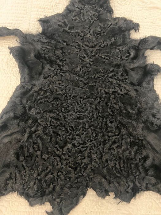 Каракуль шкурки отличное качество!