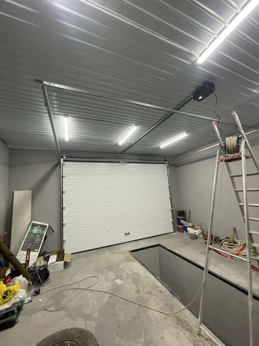 Ремонт Ворот Doorhan Alutex Ryterna Ремонт Срочный Гаражные Ворота