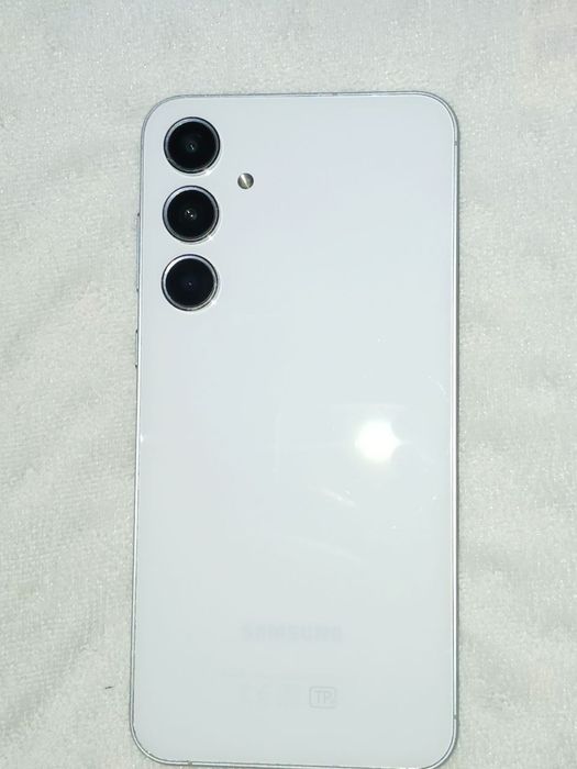 Samsung a55 5g 256/8 gb white