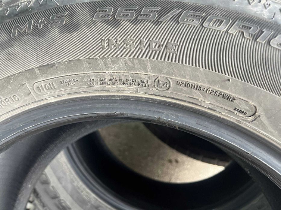 Cooper discoverer hts