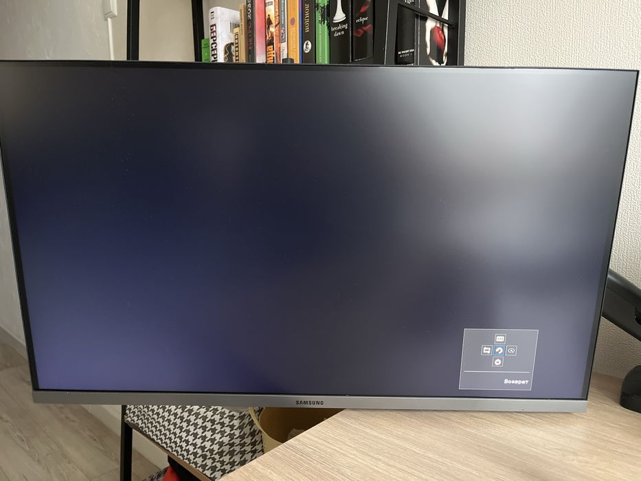 Монитор Samsung 27" S27R350FHI
