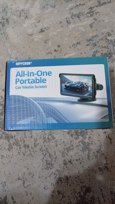 Player video multimedia 7 inch suportă CarPlay, Android Auto Aux Camera Marsarier ...