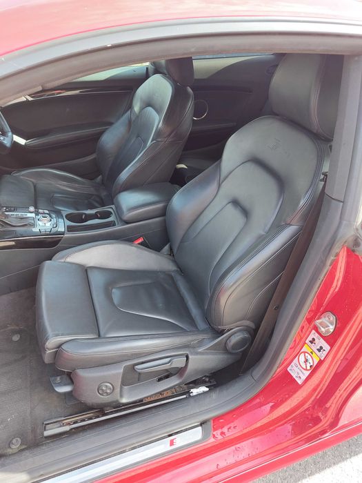 На Части:Audi A5 Face 3.0 TDI 204 кс 2013 SLine Black Edition код CLAB