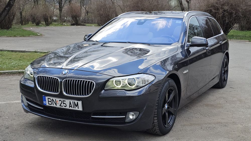 BMW 5 Series 2012 — imagine 2