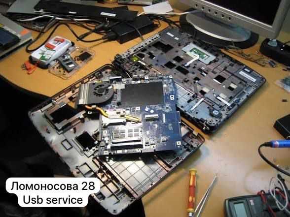 ремонт ноутбука принтера компьютера