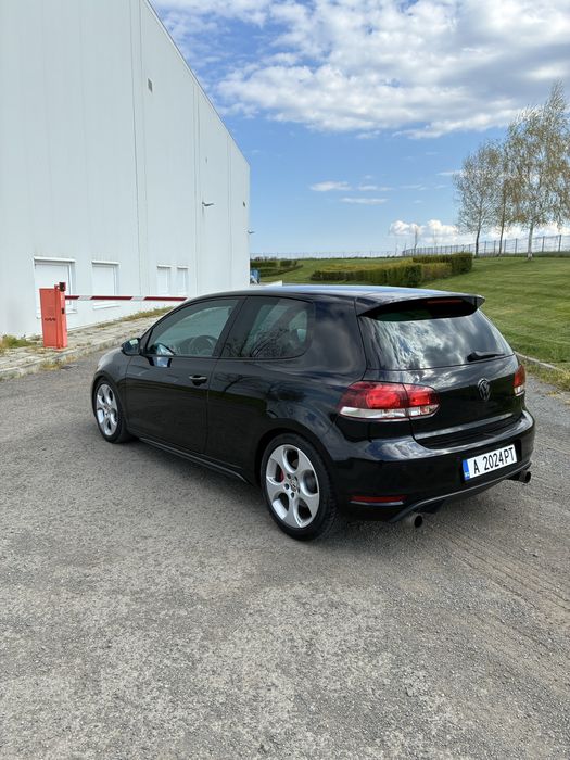 VW Golf 6 GTI 2.0TSI