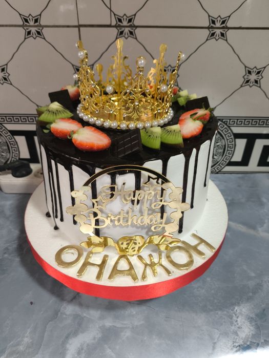 Tort salat somsa tuxumbarak zakaz olamiz