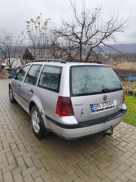 Volkswagen Golf 4, 1.9 TDI ALH