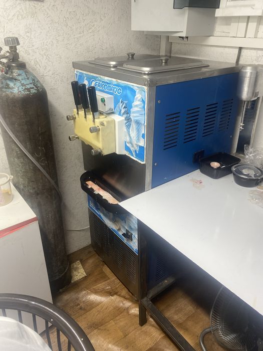 продам фригомат марожни апарат