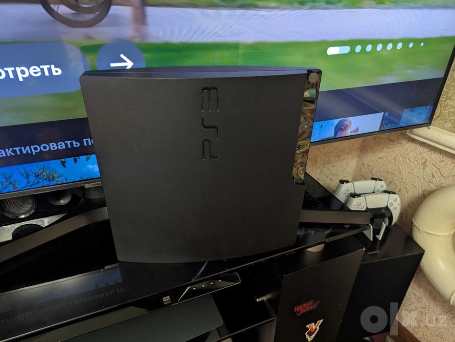 PlayStation 3 Slim идеал!