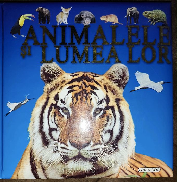 Animalele si lumea lor