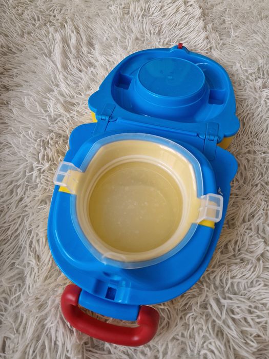 Дорожный  горшочек