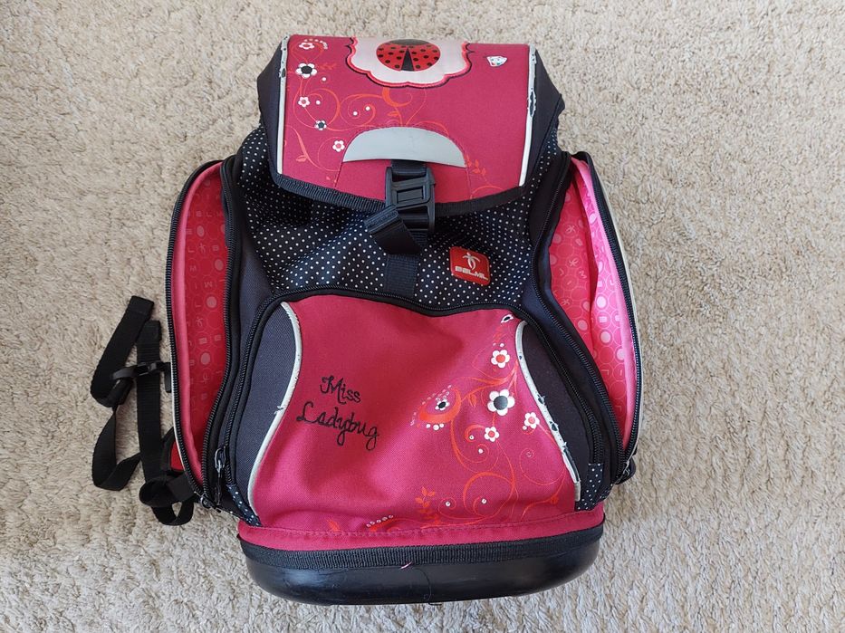 Ученически раници Gabol и miss ladybug