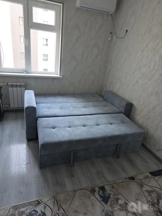 Сдаётся 1-комн Мирабадский район, 35 м²